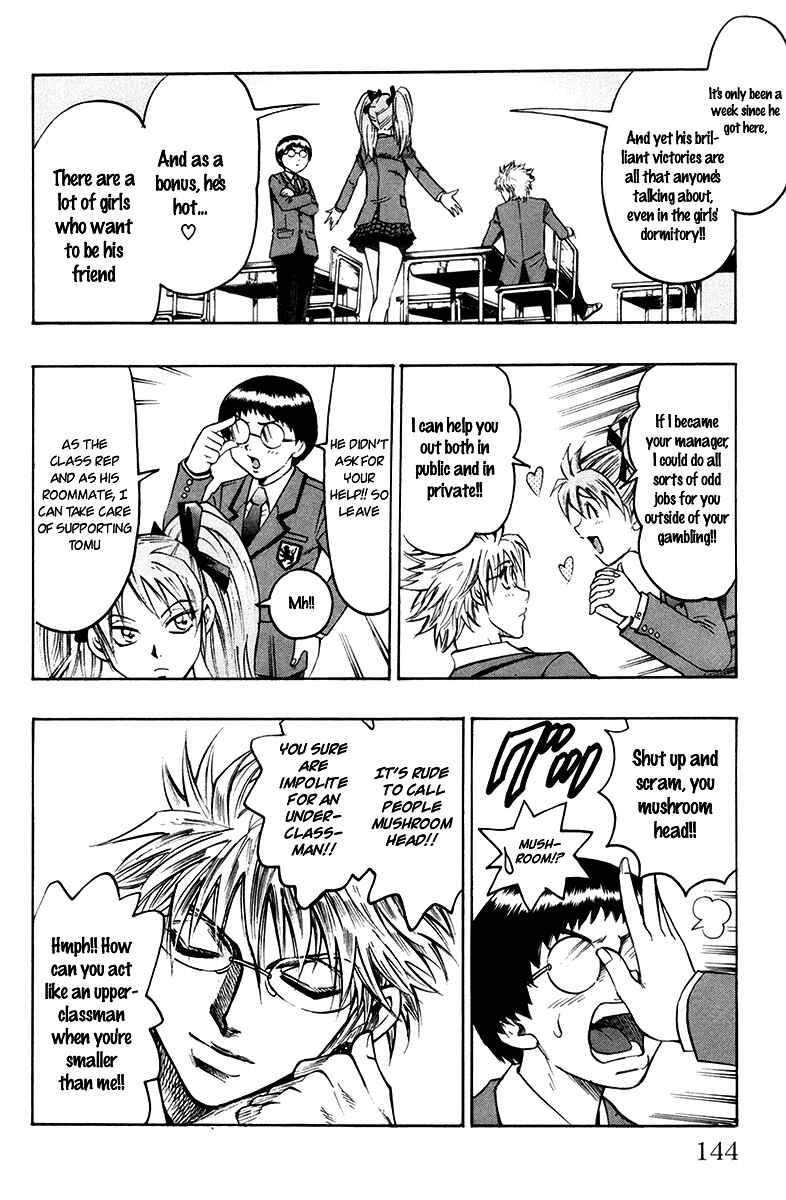Page 6 Chapter 4 Gamble Fish