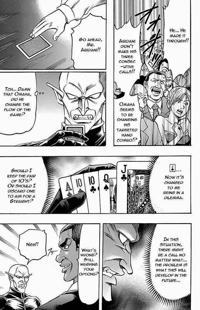 Page 7 Chapter 132 Gamble Fish