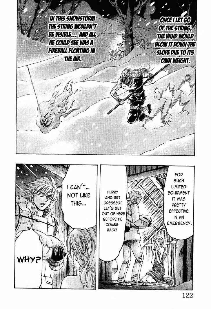 Page 18 Chapter 75 Gamble Fish