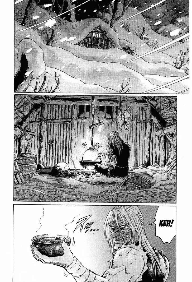 Page 6 Chapter 75 Gamble Fish