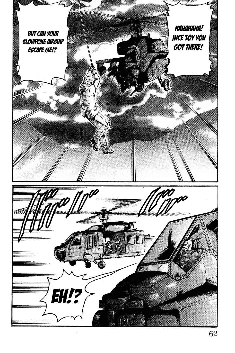 Page 16 Chapter 81 Gamble Fish