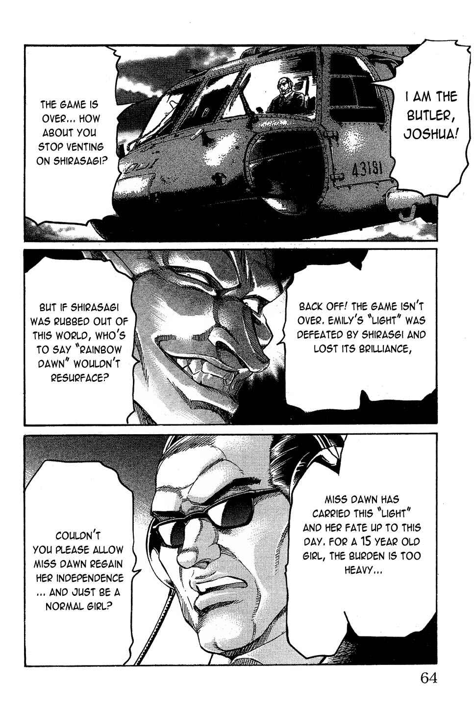 Page 18 Chapter 81 Gamble Fish