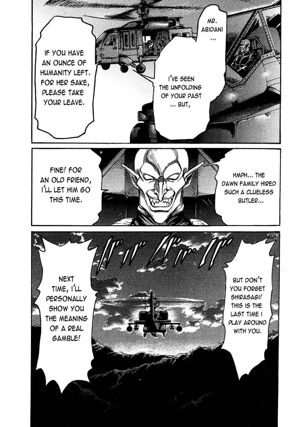 Page 19 Chapter 81 Gamble Fish