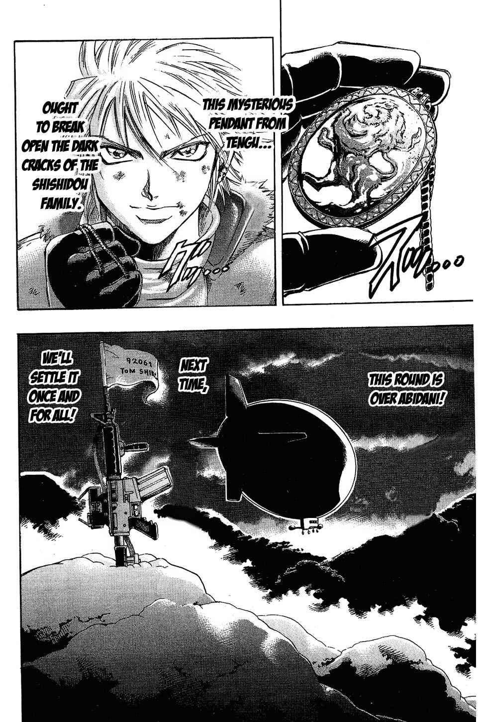 Page 22 Chapter 81 Gamble Fish