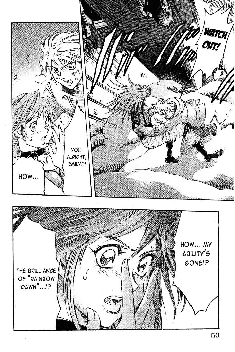 Page 4 Chapter 81 Gamble Fish