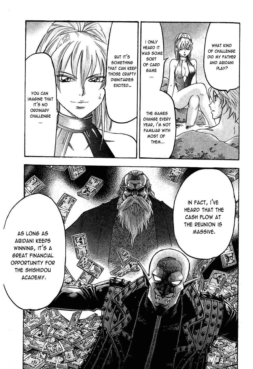 Page 13 Chapter 83 Gamble Fish