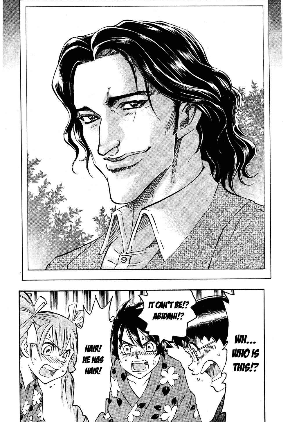 Page 16 Chapter 83 Gamble Fish