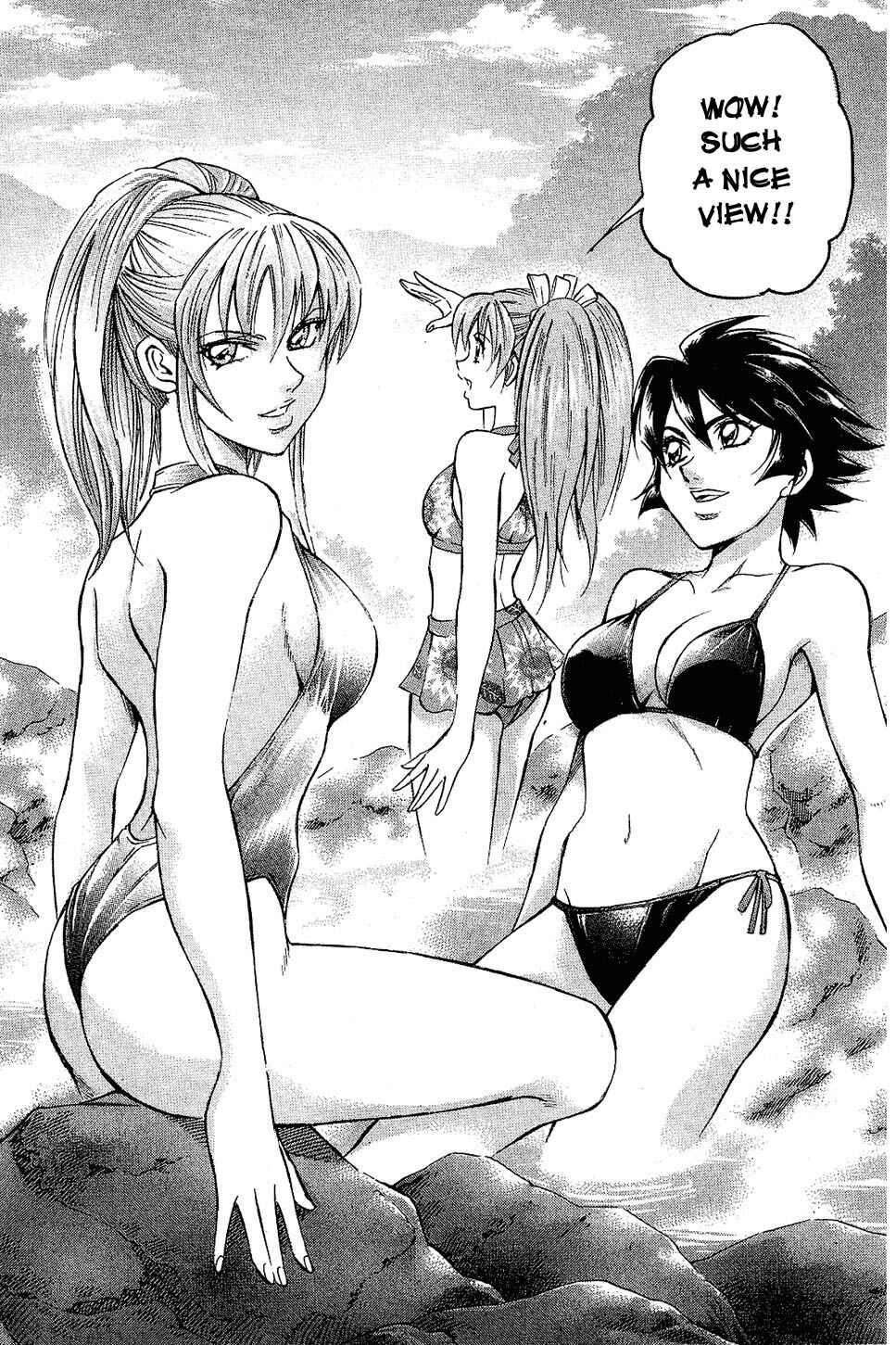 Page 6 Chapter 83 Gamble Fish