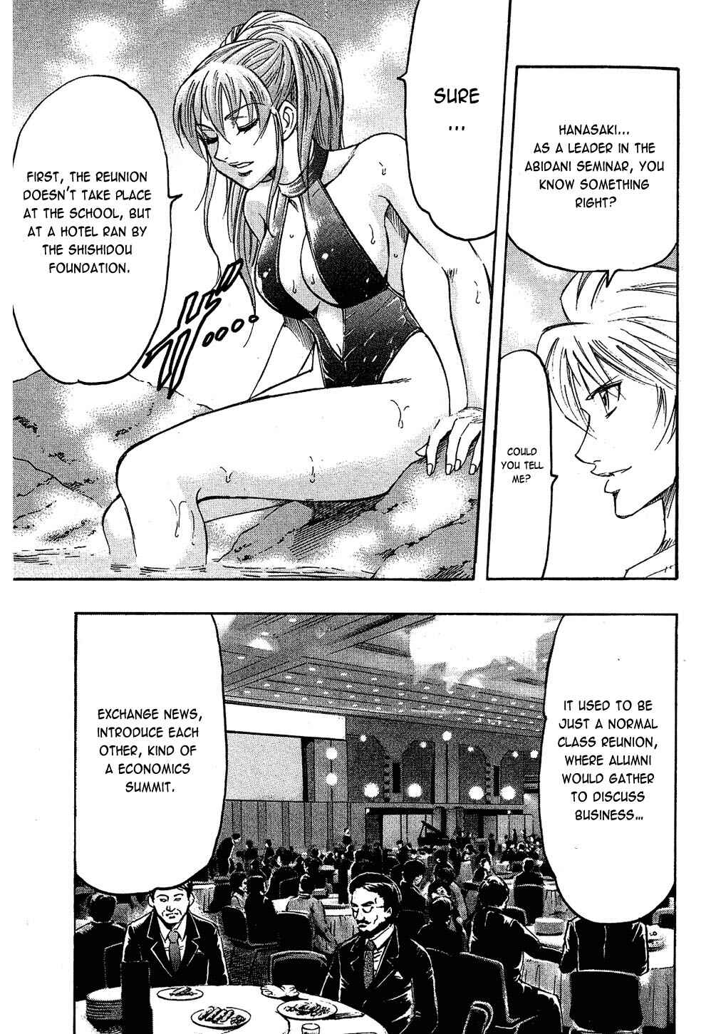 Page 9 Chapter 83 Gamble Fish