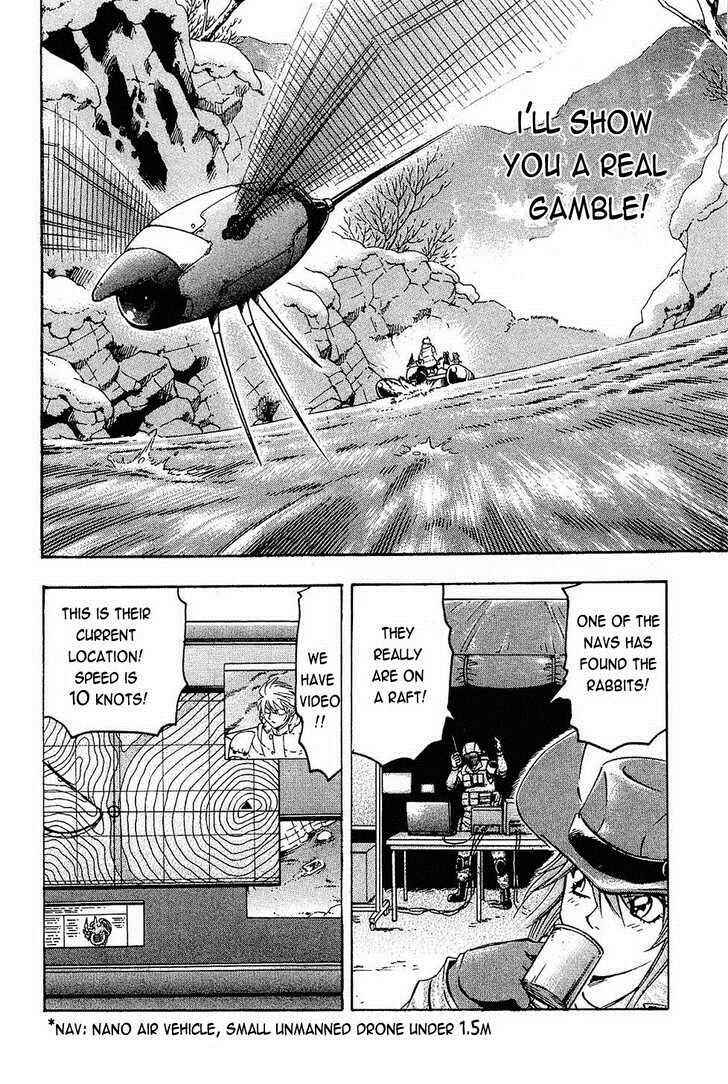 Page 10 Chapter 63 Gamble Fish