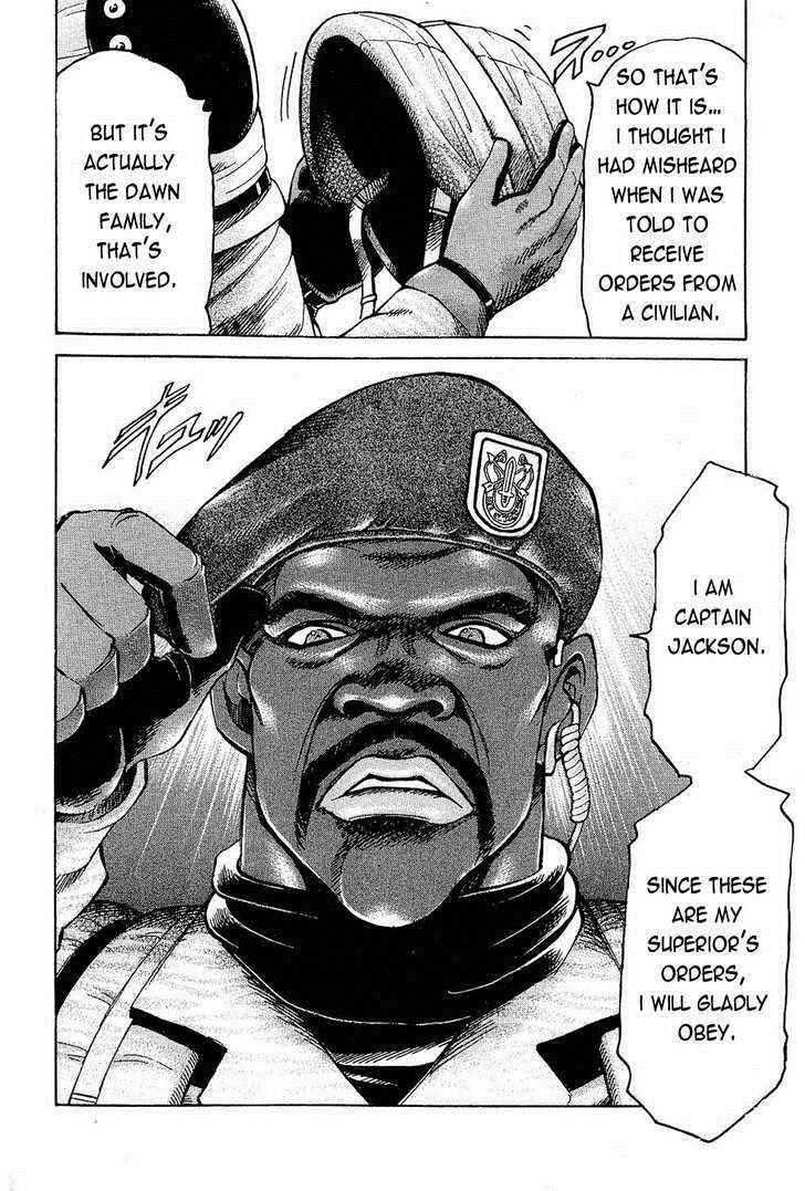 Page 13 Chapter 63 Gamble Fish
