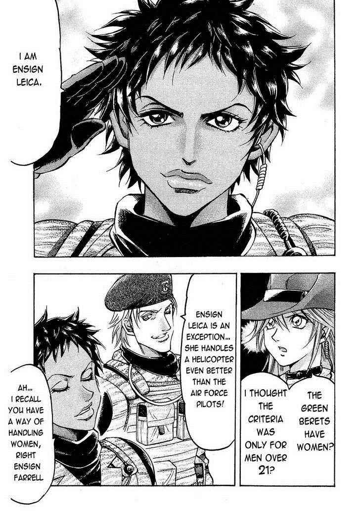 Page 16 Chapter 63 Gamble Fish