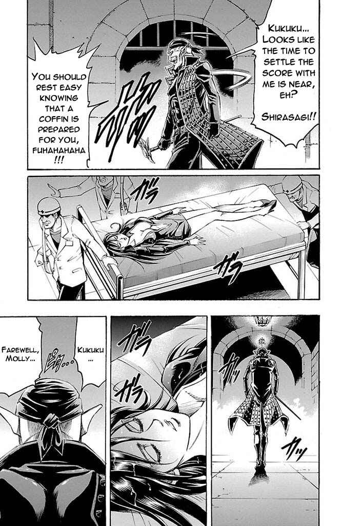 Page 22 Chapter 160 Gamble Fish