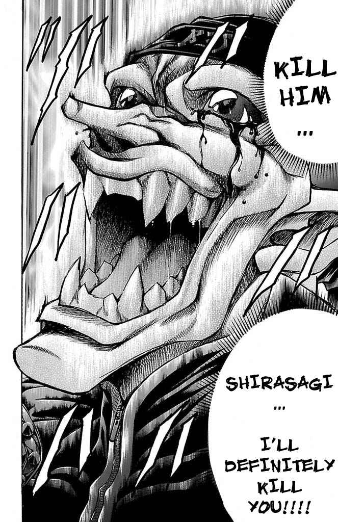 Page 23 Chapter 160 Gamble Fish