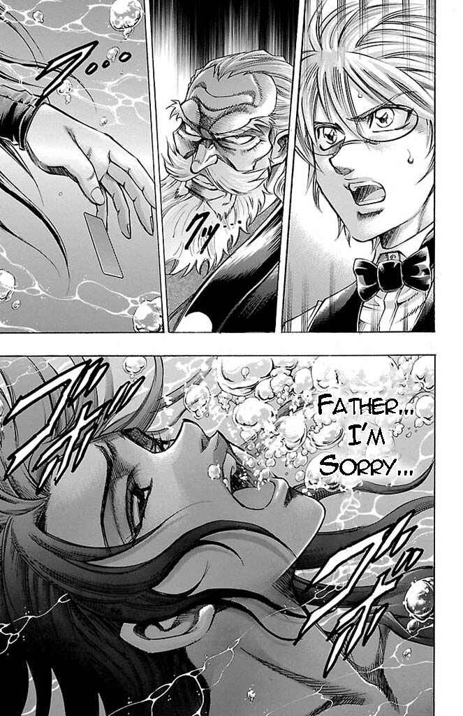Page 8 Chapter 160 Gamble Fish