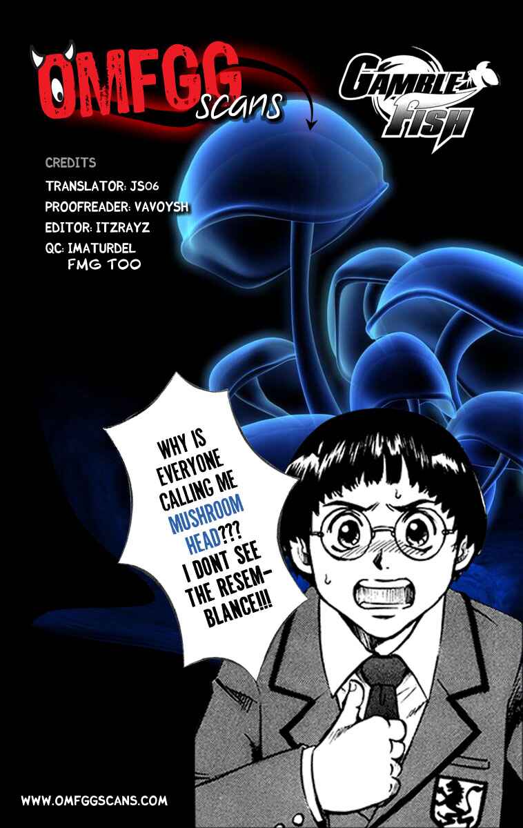 Page 1 Chapter 33 Gamble Fish