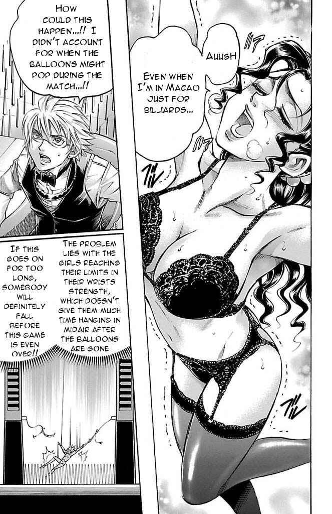 Page 8 Chapter 151 Gamble Fish