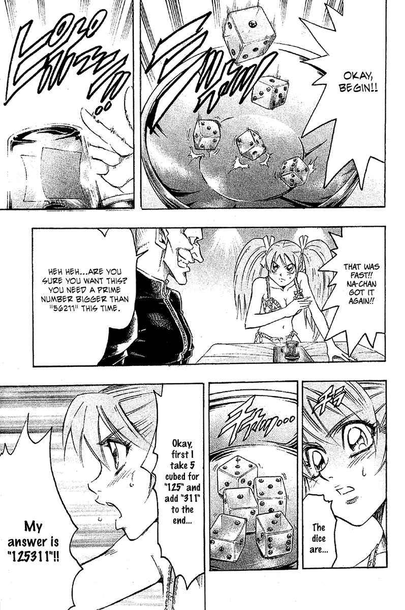 Page 15 Chapter 35 Gamble Fish