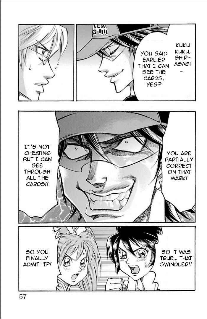 Page 13 Chapter 99 Gamble Fish