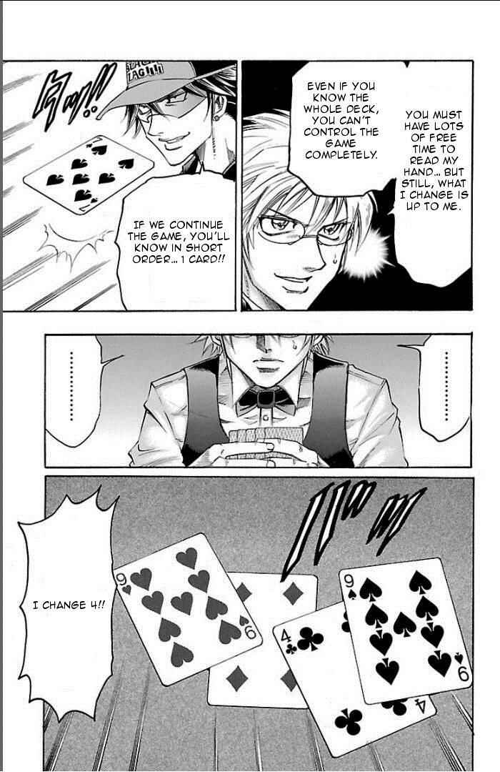 Page 15 Chapter 99 Gamble Fish