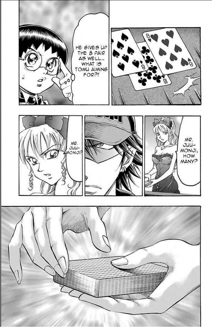 Page 7 Chapter 99 Gamble Fish