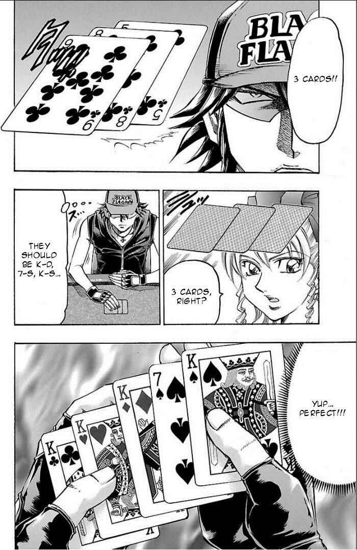 Page 8 Chapter 99 Gamble Fish