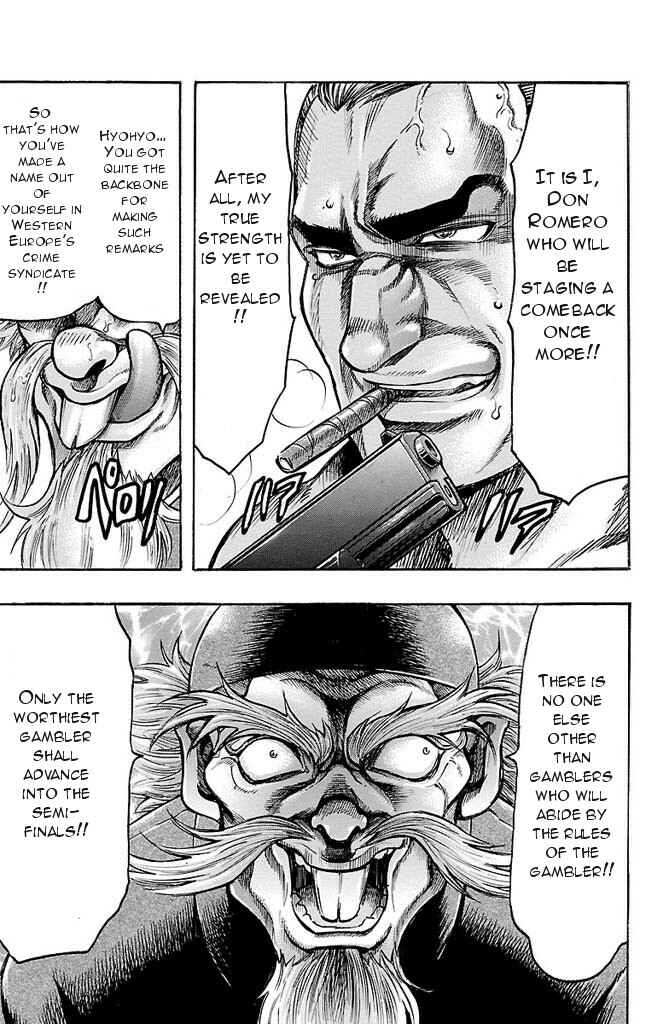 Page 17 Chapter 140 Gamble Fish
