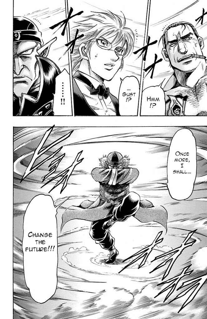 Page 20 Chapter 140 Gamble Fish