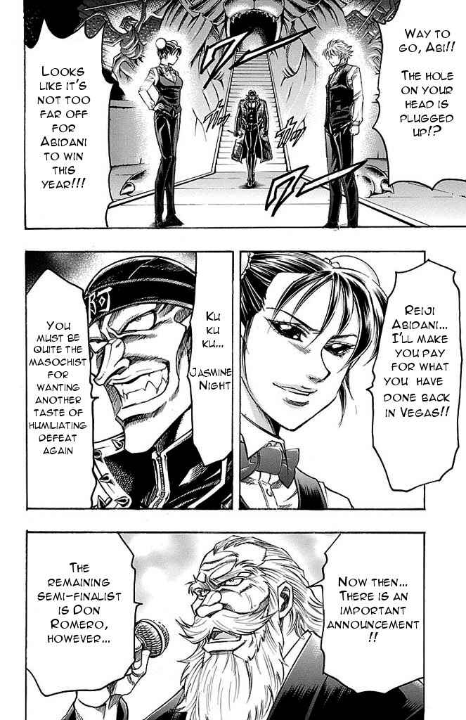 Page 6 Chapter 140 Gamble Fish