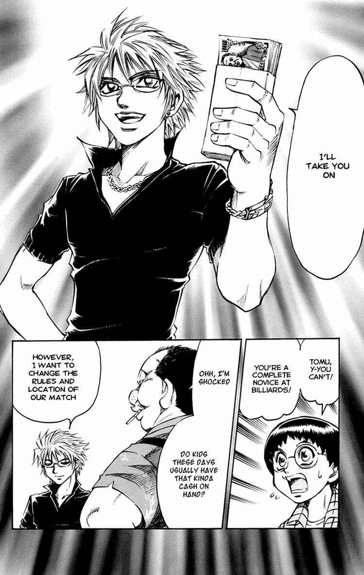 Page 15 Chapter 16 Gamble Fish
