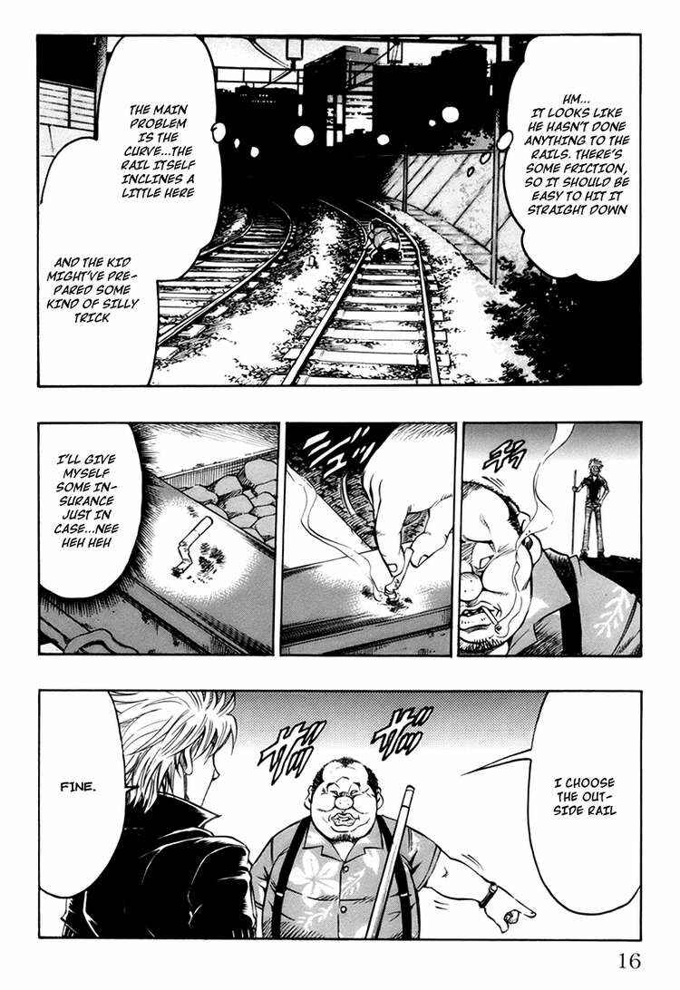 Page 19 Chapter 16 Gamble Fish
