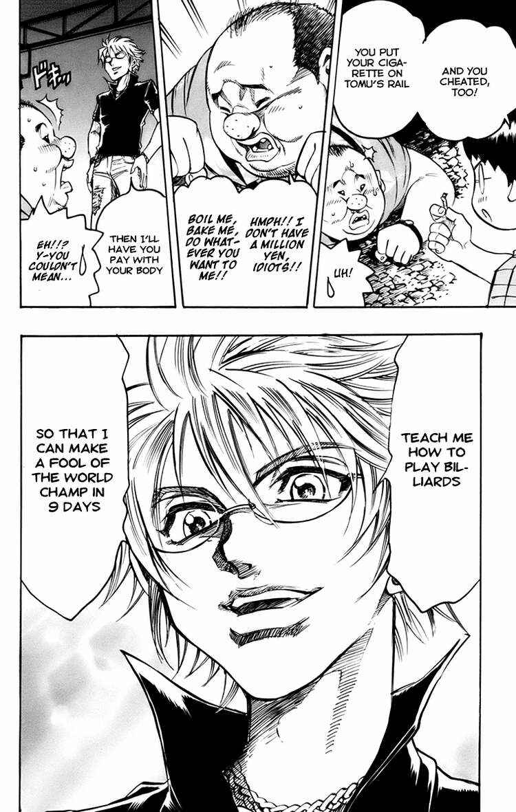 Page 27 Chapter 16 Gamble Fish