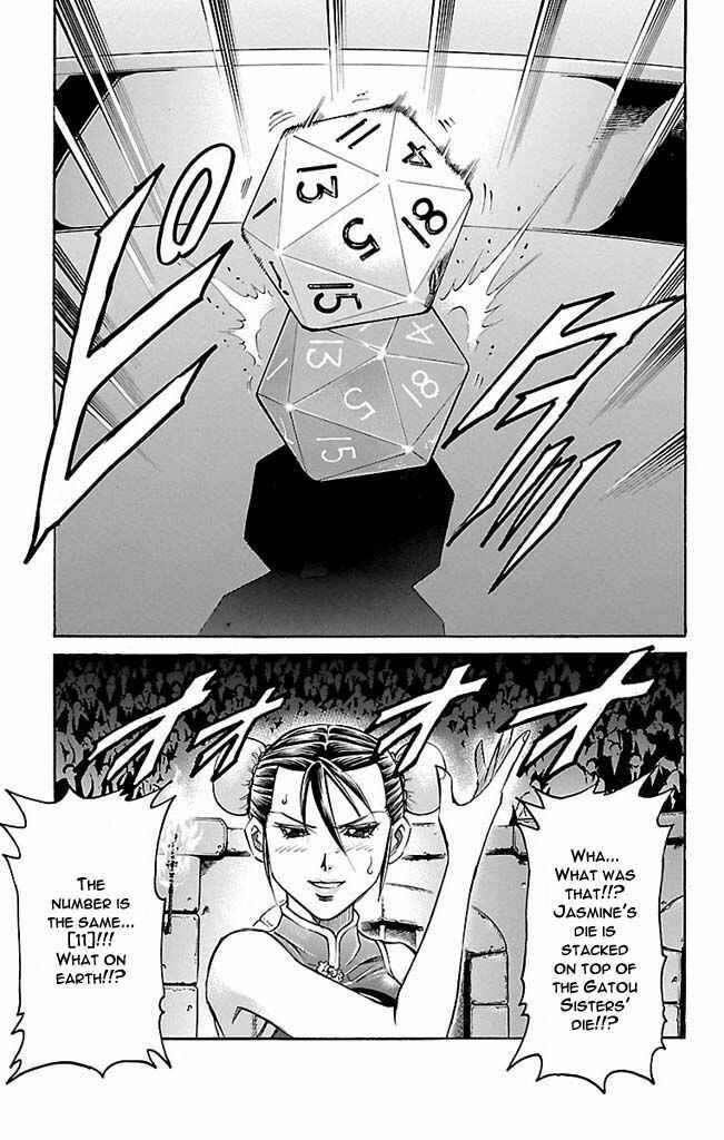 Page 11 Chapter 118 Gamble Fish