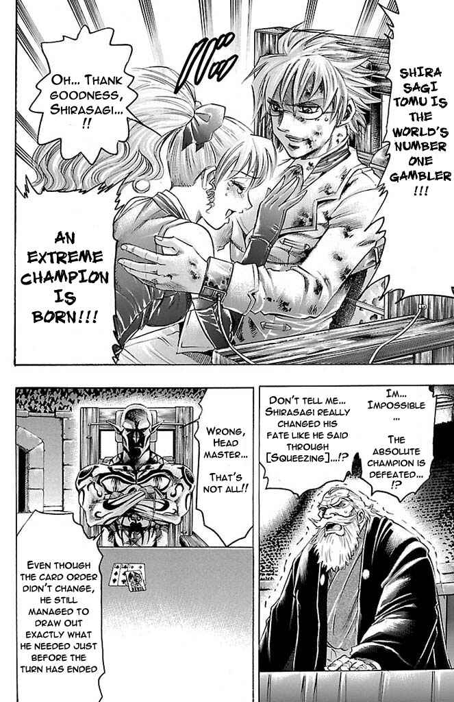 Page 14 Chapter 167 Gamble Fish