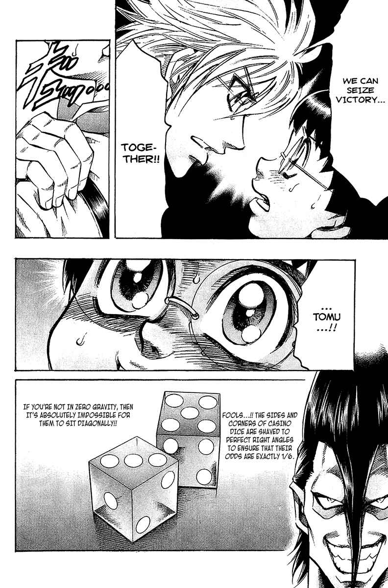 Page 8 Chapter 39 Gamble Fish