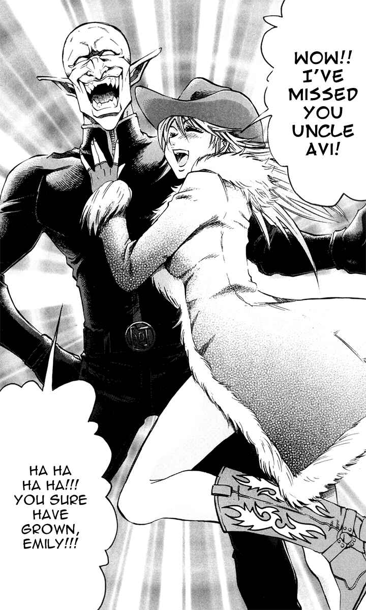 Page 16 Chapter 54 Gamble Fish