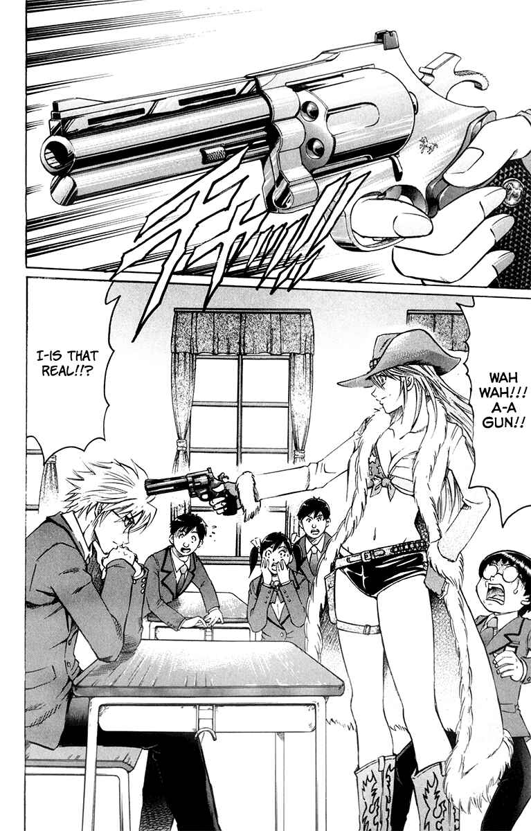 Page 20 Chapter 54 Gamble Fish