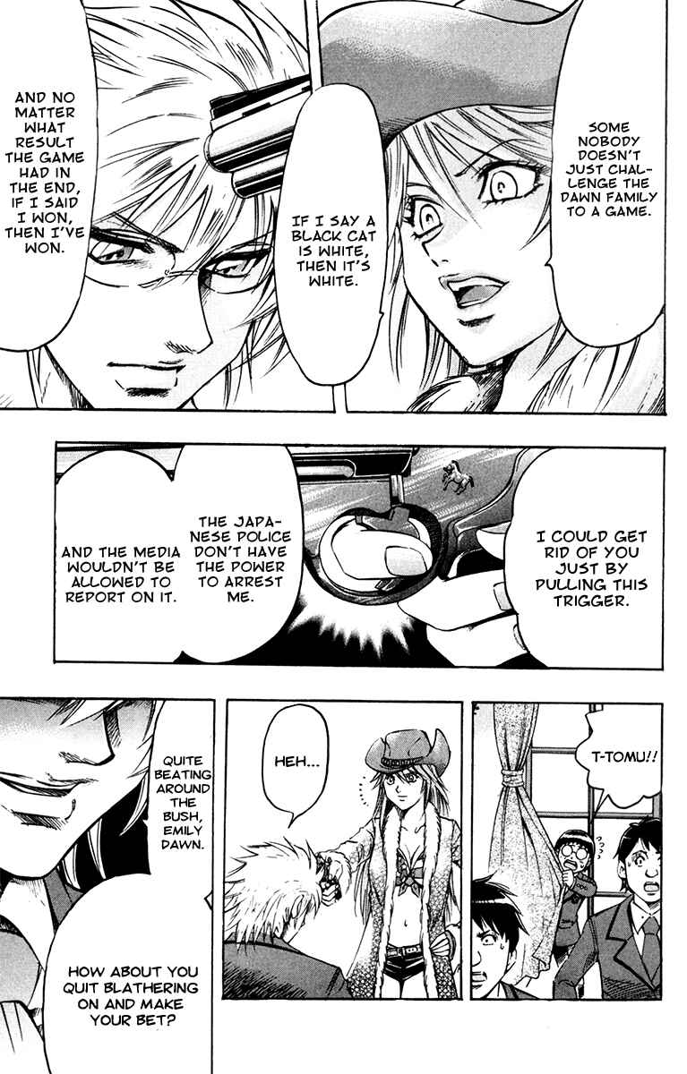 Page 21 Chapter 54 Gamble Fish