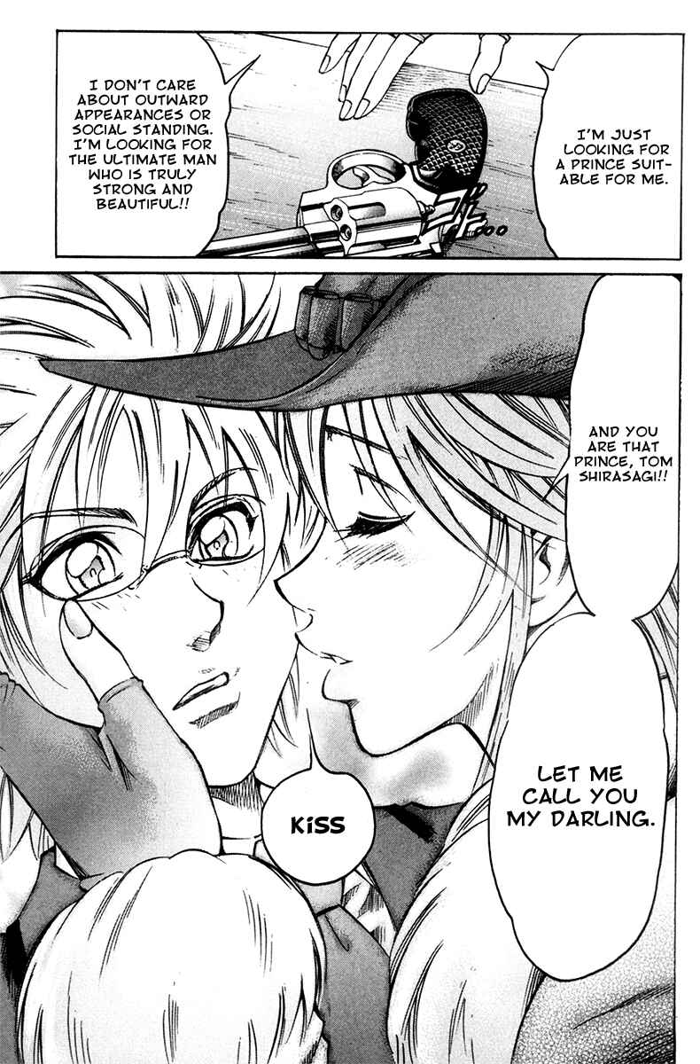 Page 25 Chapter 54 Gamble Fish