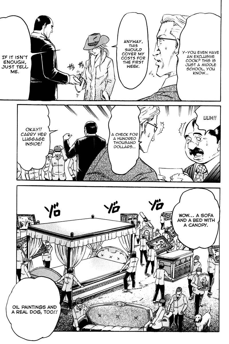Page 9 Chapter 54 Gamble Fish