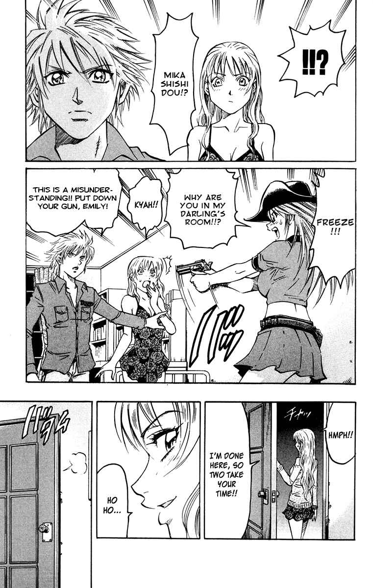 Page 20 Chapter 57 Gamble Fish