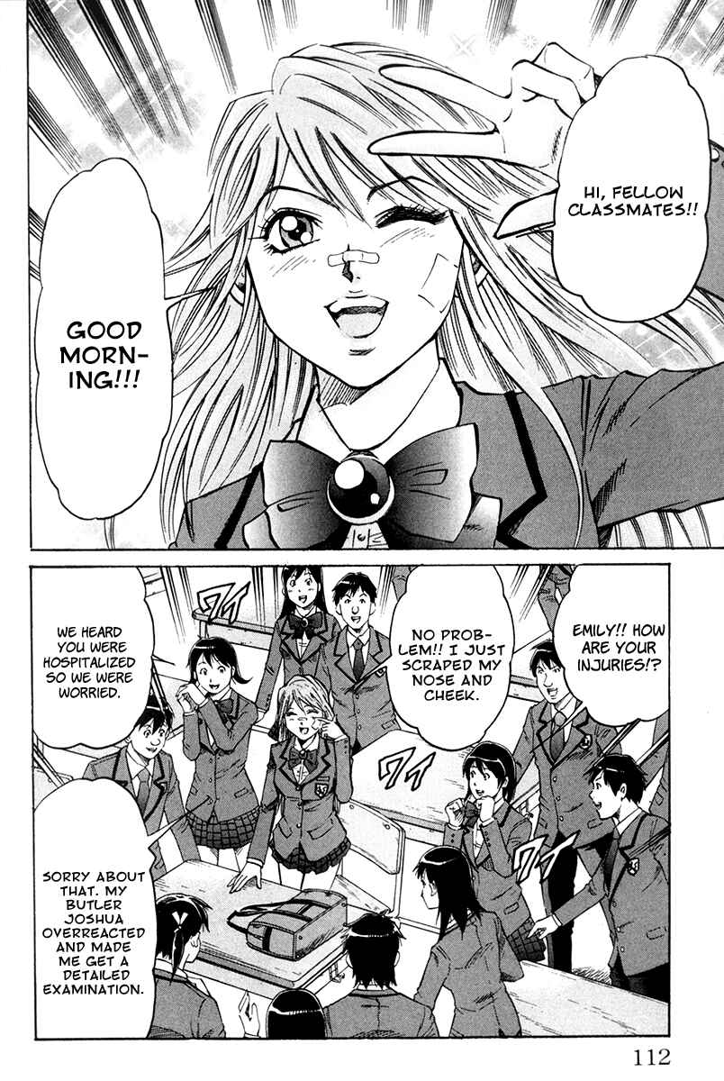 Page 3 Chapter 57 Gamble Fish