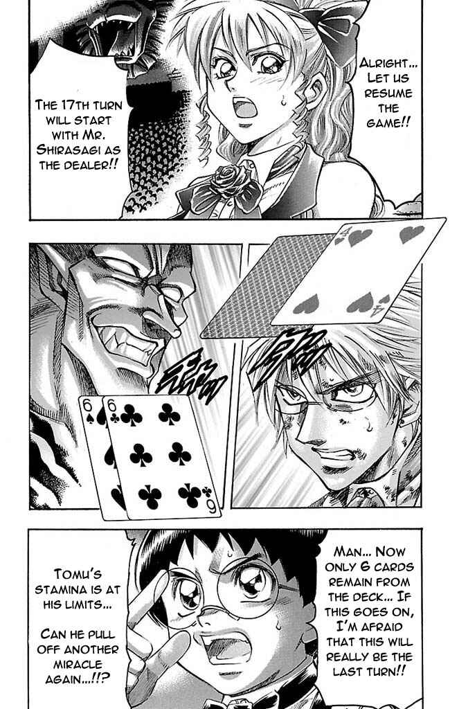 Page 16 Chapter 166 Gamble Fish