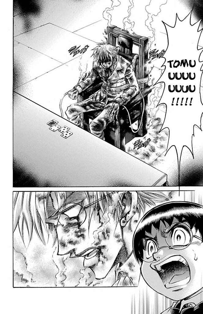 Page 4 Chapter 166 Gamble Fish
