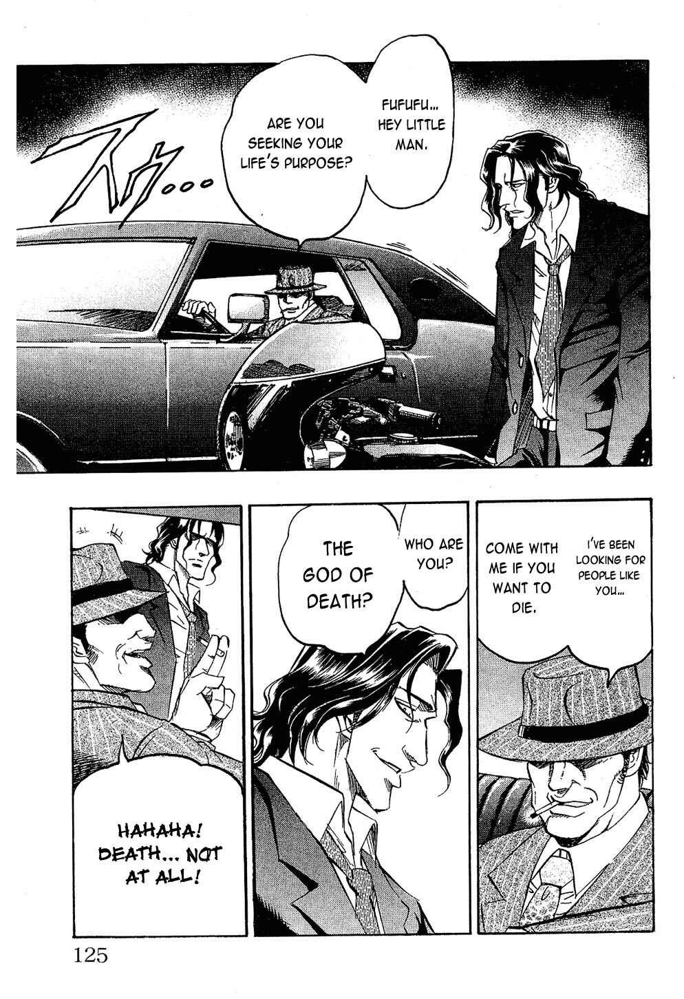 Page 17 Chapter 84 Gamble Fish