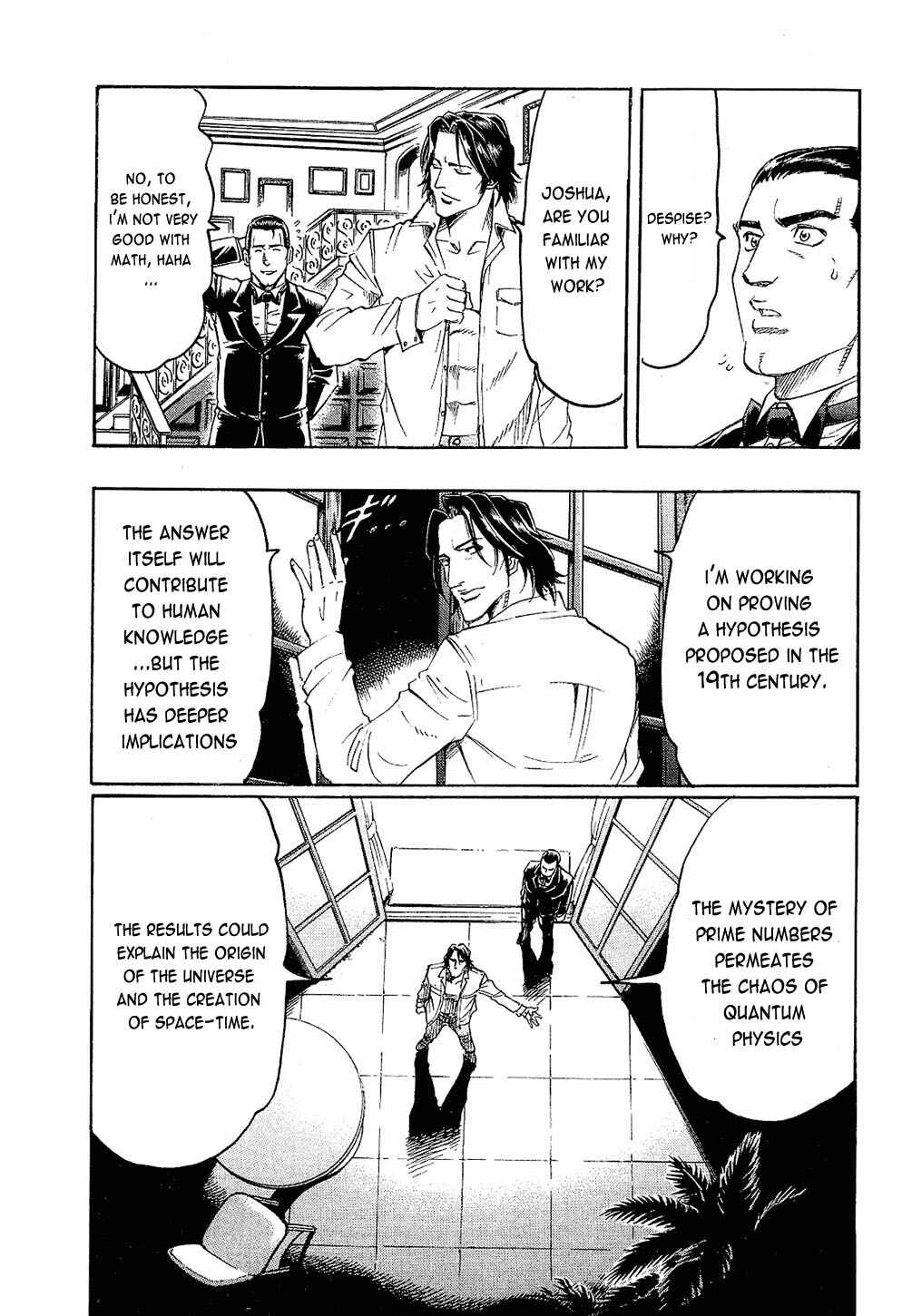 Page 7 Chapter 84 Gamble Fish