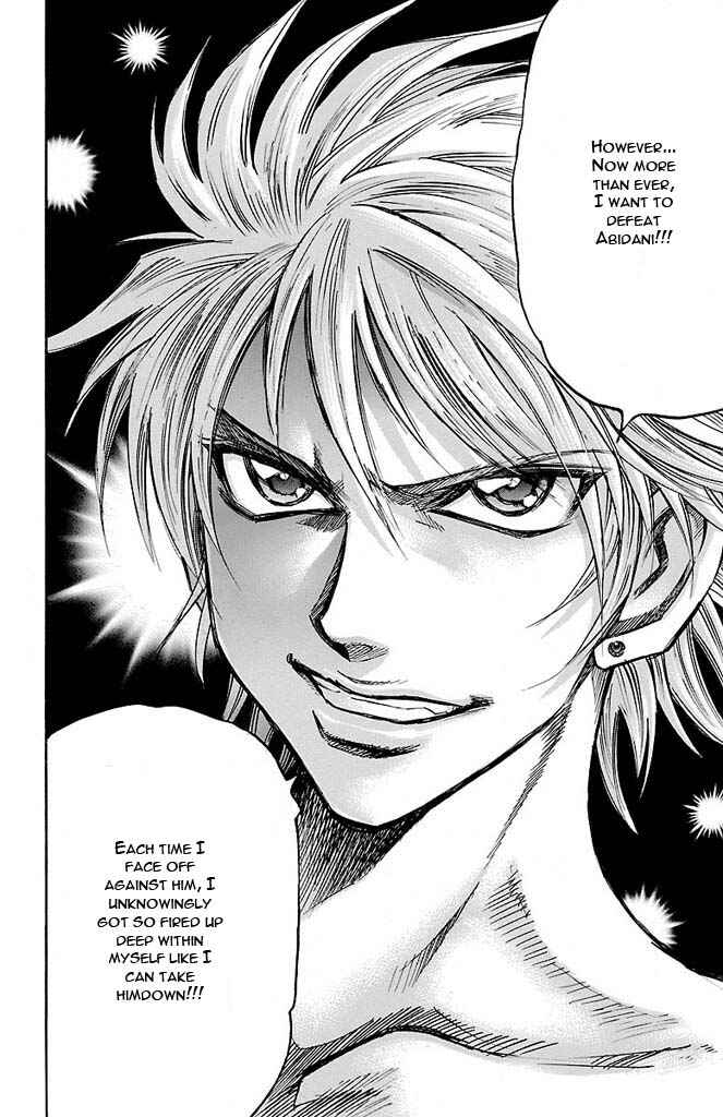 Page 5 Chapter 139 Gamble Fish