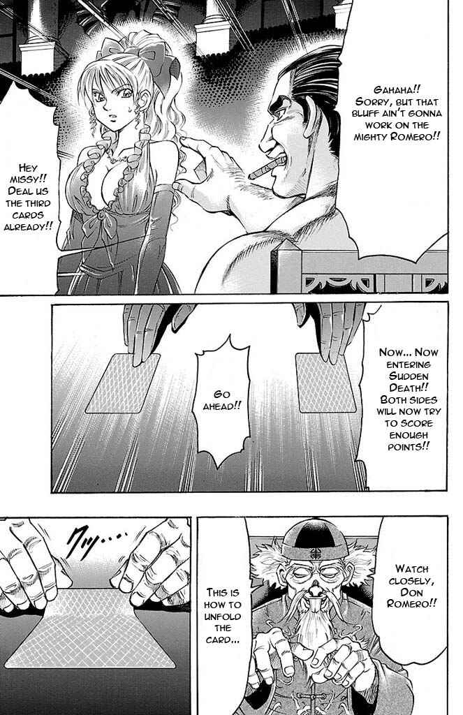 Page 7 Chapter 141 Gamble Fish