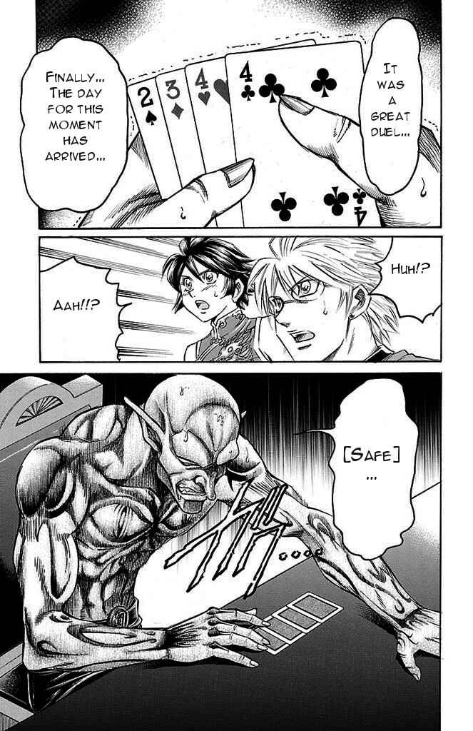 Page 11 Chapter 135 Gamble Fish