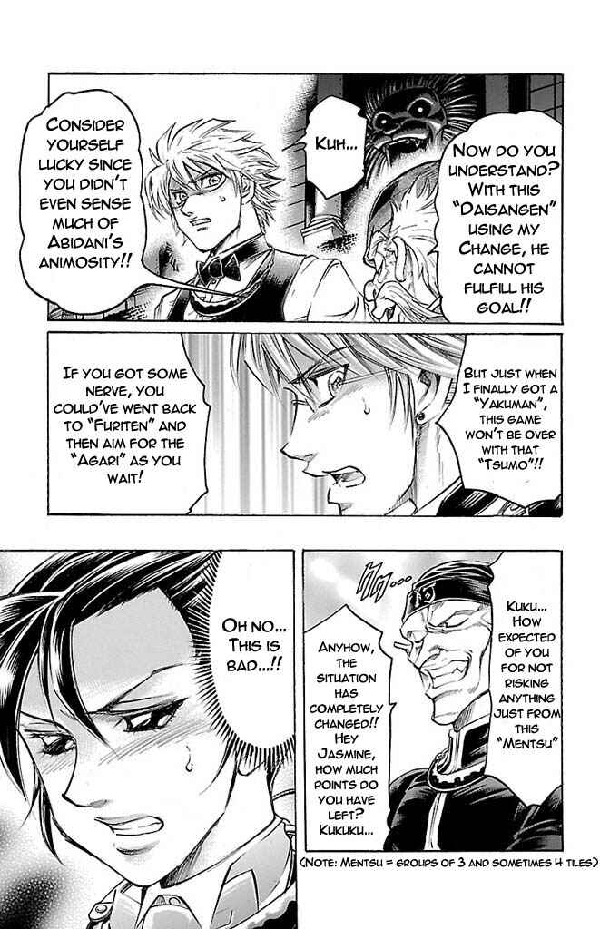 Page 11 Chapter 149 Gamble Fish